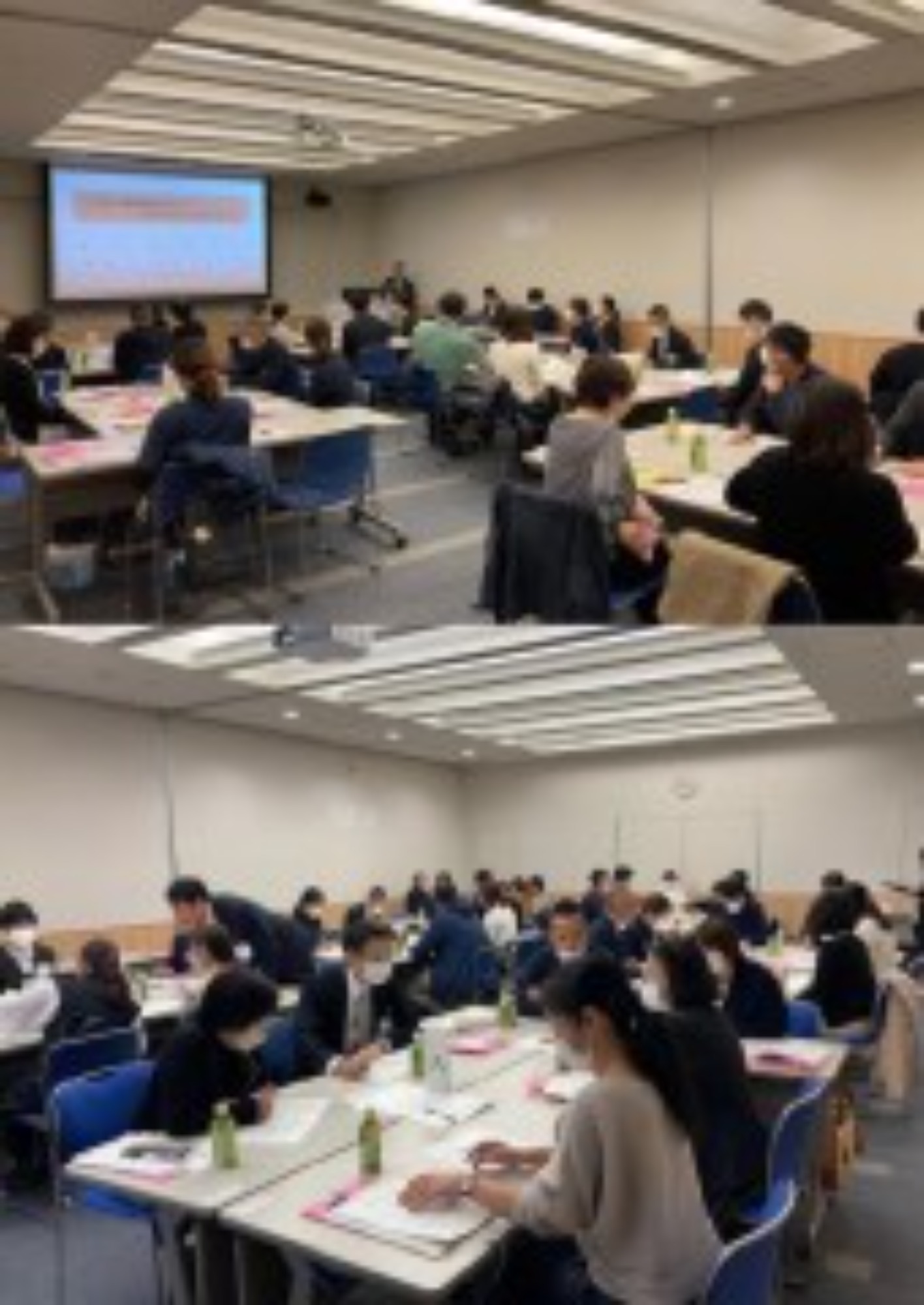 令和6年度中区在宅医療・介護連携会議 多職種研修会を開催しました