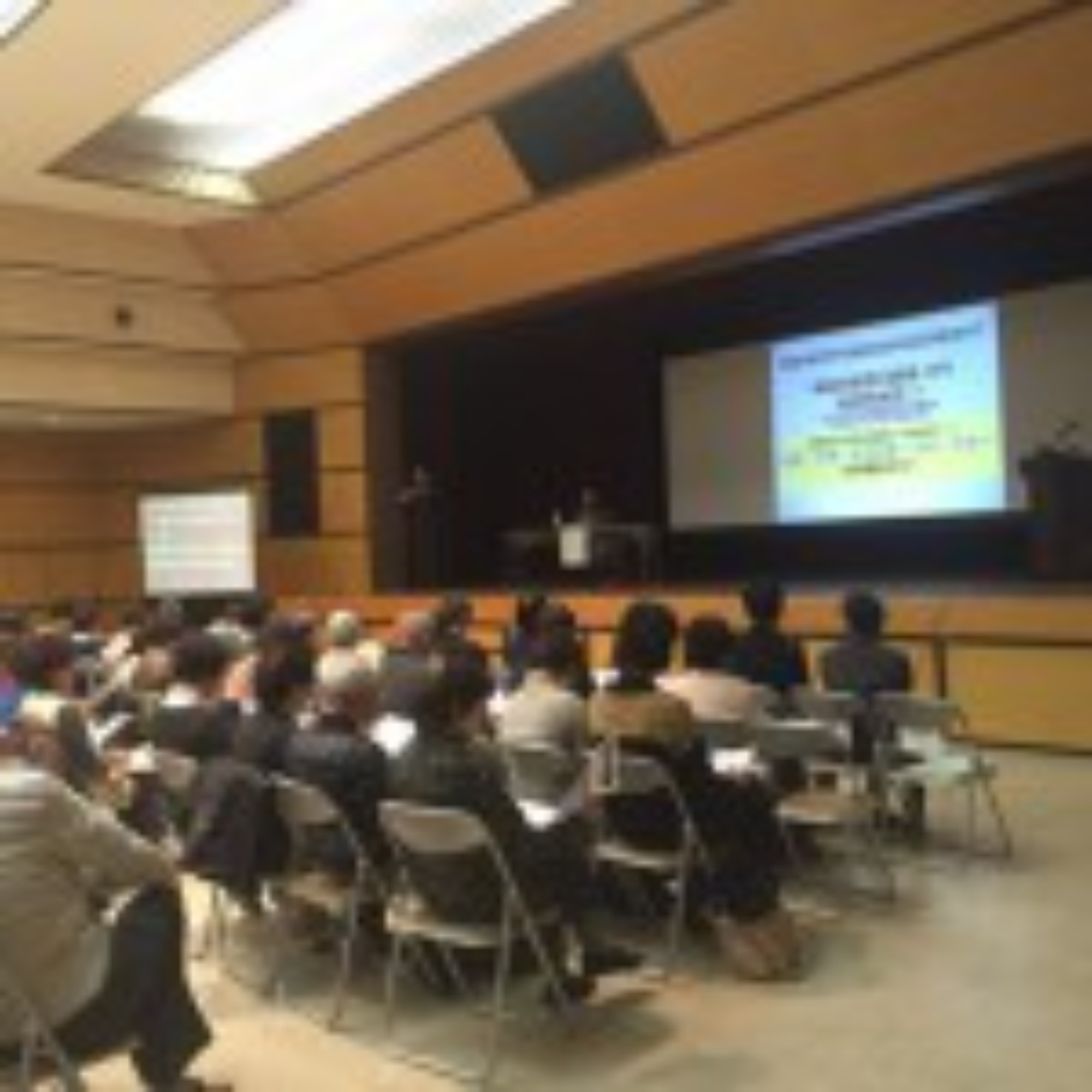 [昭和区](3/1･火)地域住民向けシンポジウムを開催しました