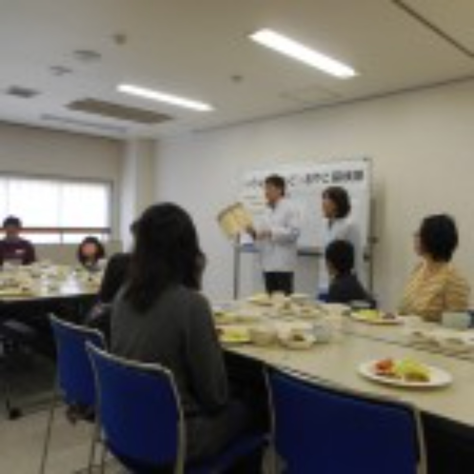 [昭和区](3/5･土)「医療と介護の親子探検隊」を開催しました