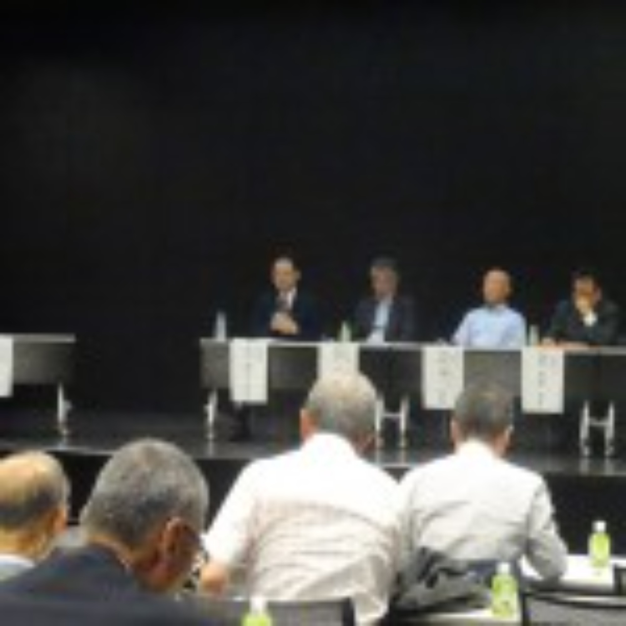 [本会](8/6・土)在宅医療導入研修会を開催いたしました