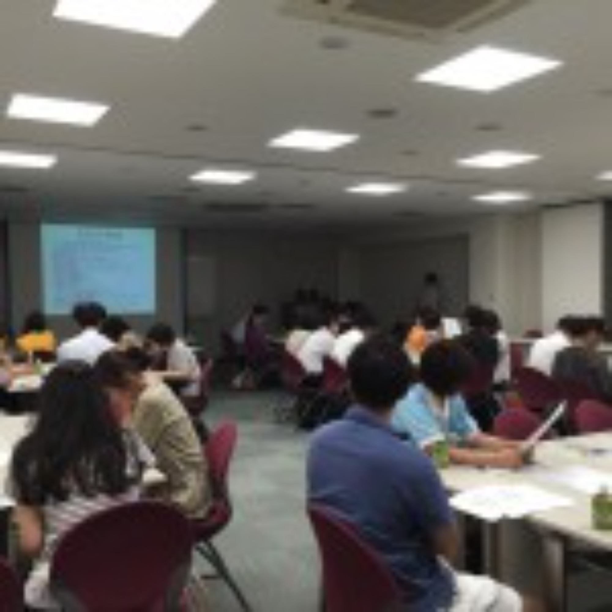 [東区](8/26･金)東区多職種研修会を開催いたしました