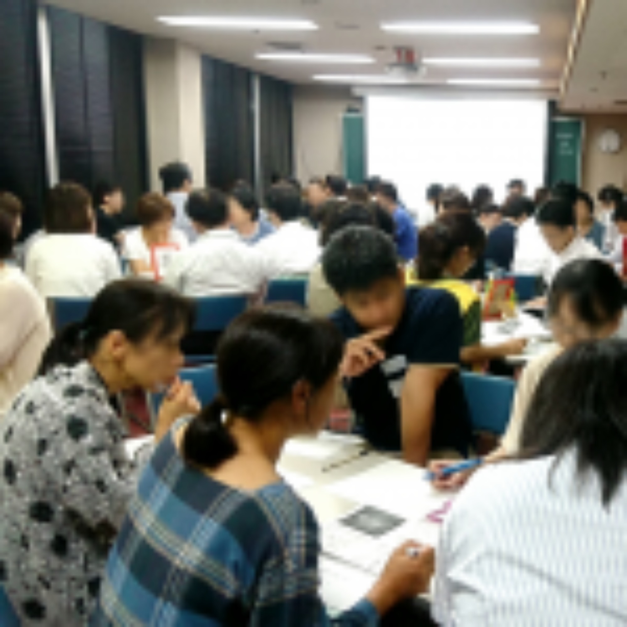 [名東区](9/8･木)第３回名東区多職種連携研修会を開催しました