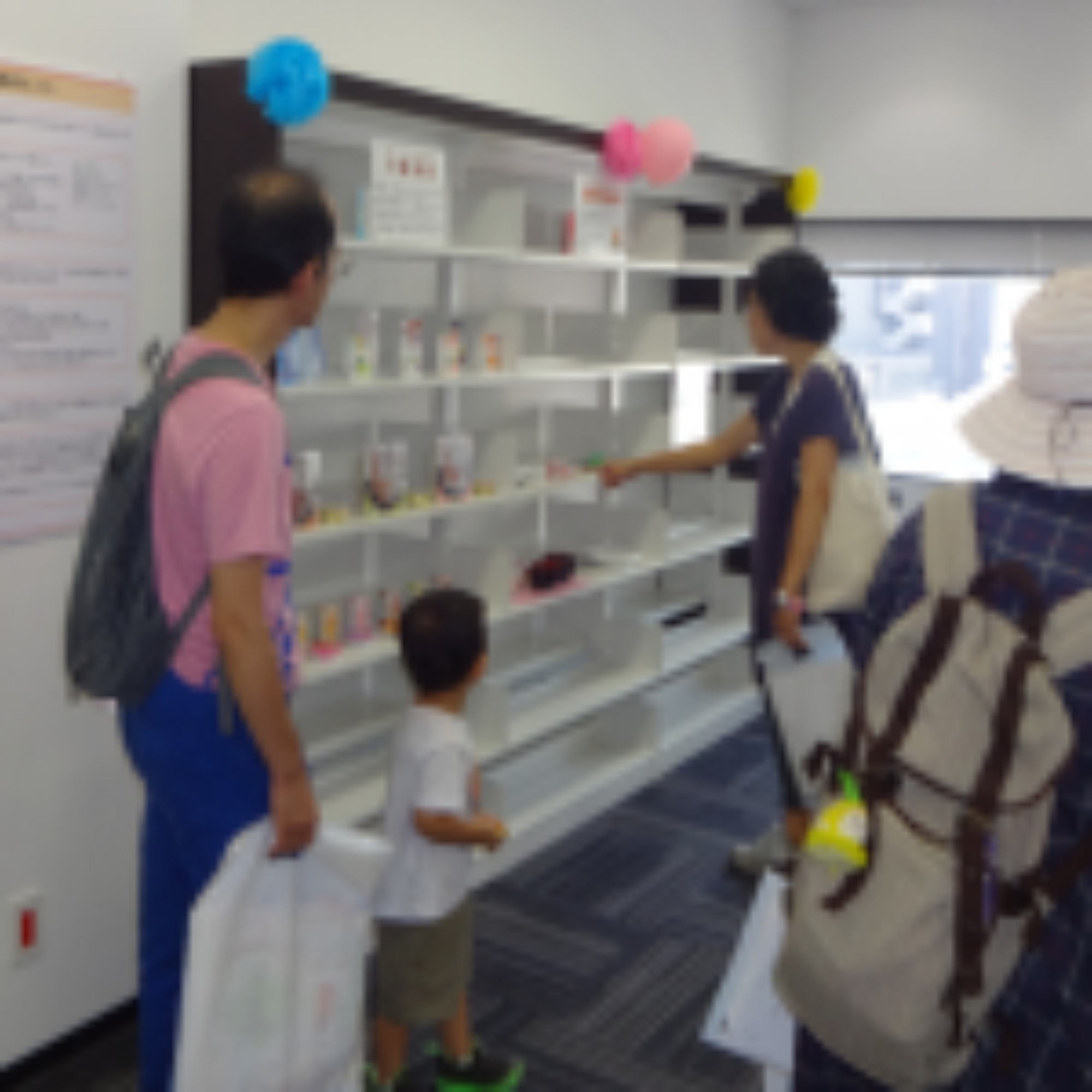 「救急・防災フェスタ2016」にてブースを設営いたしました