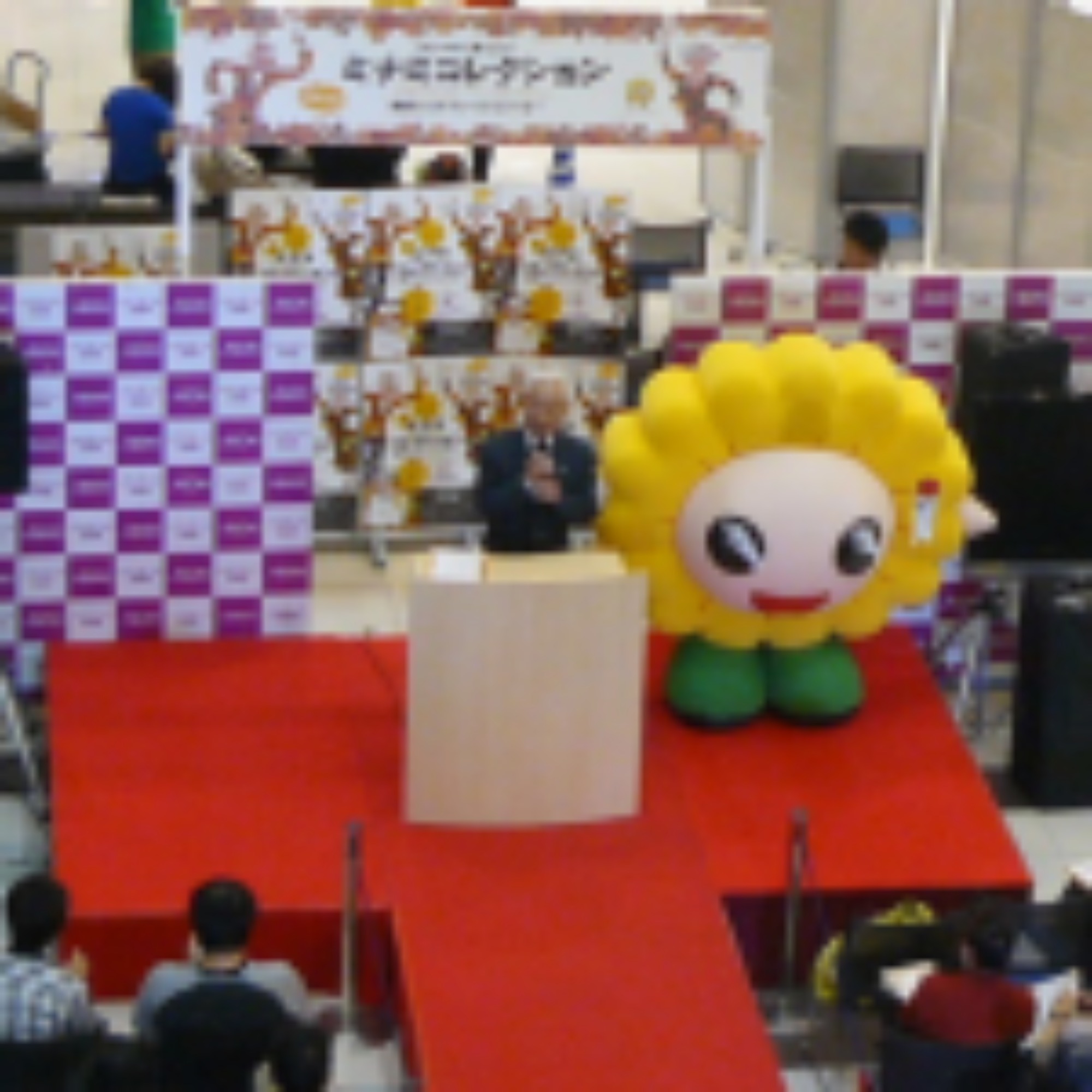 [南区](11/12･土)ミナミコレクションが開催されました