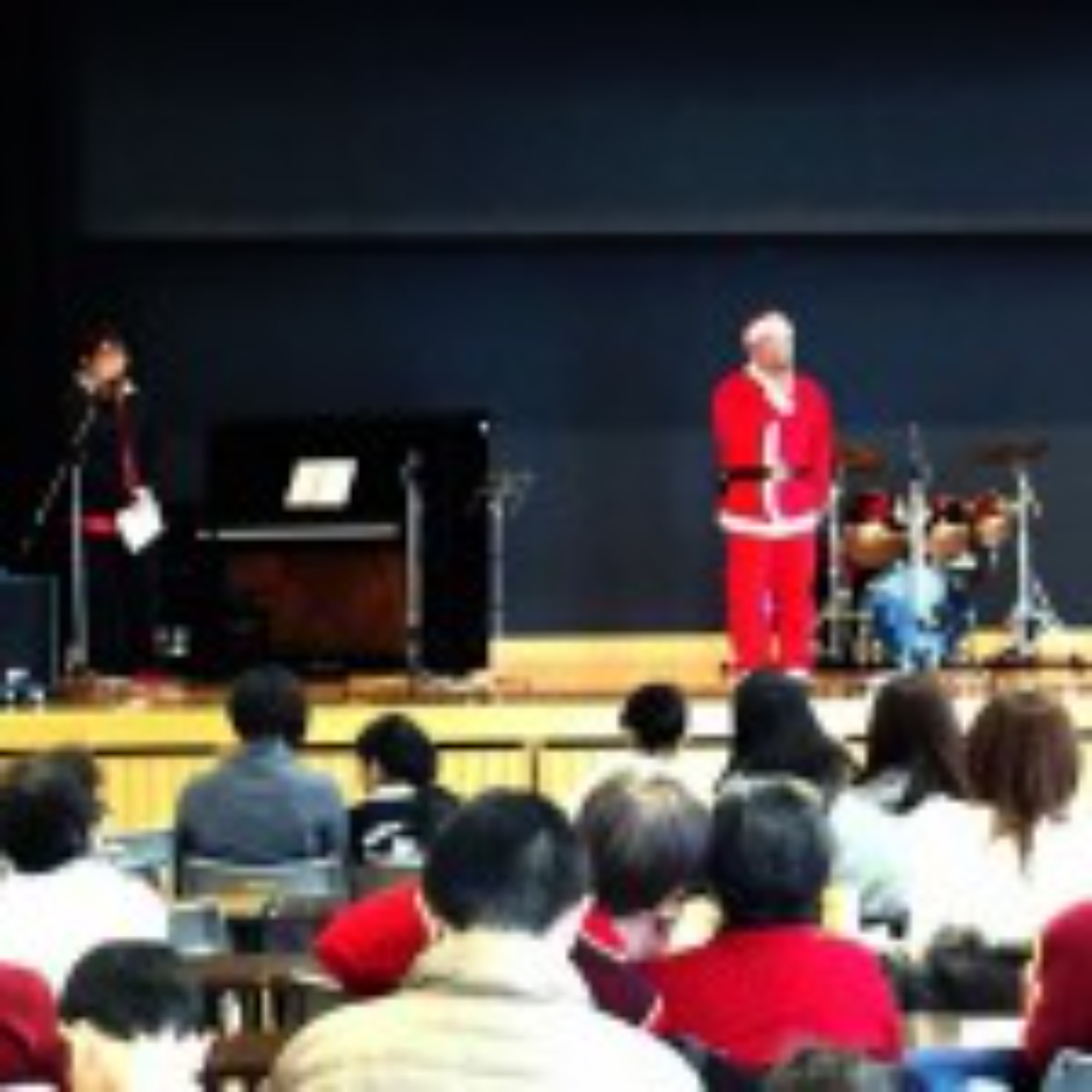 [西区](12/23･金)西区イベントにてブースを出展しました