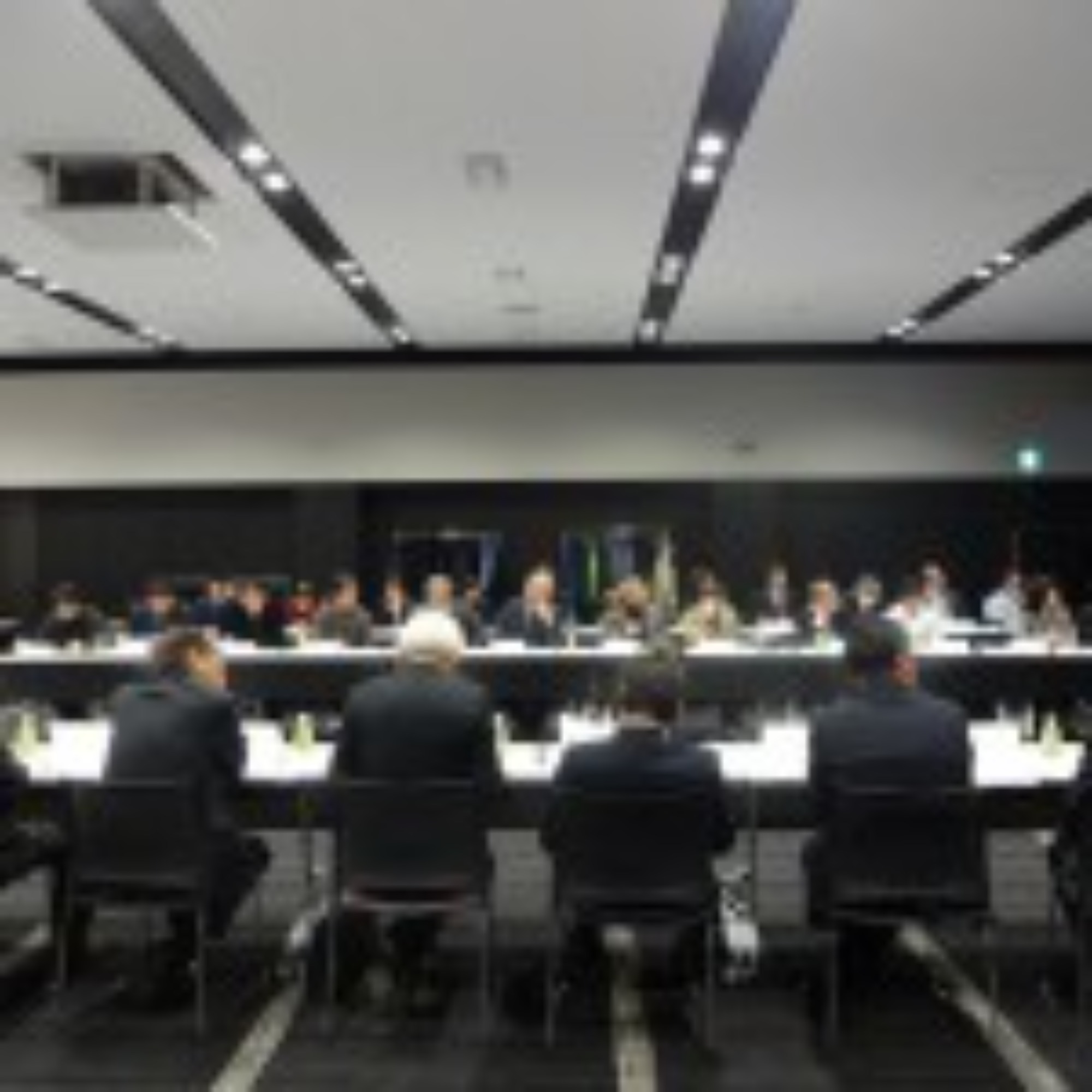 鈴鹿市医師会からの視察について