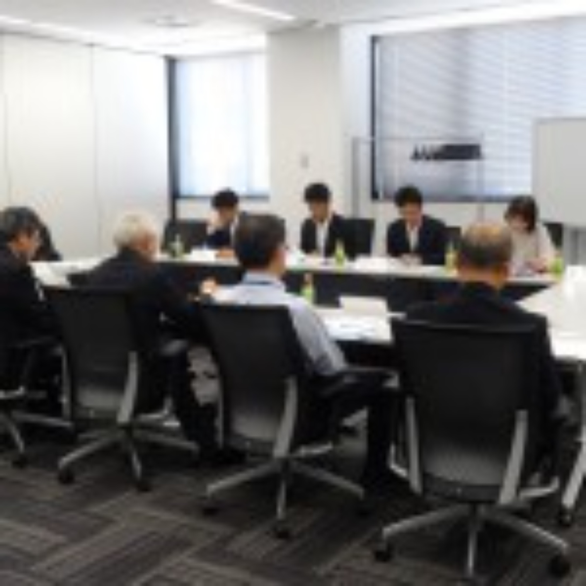 宮崎大学・日南市からの視察について