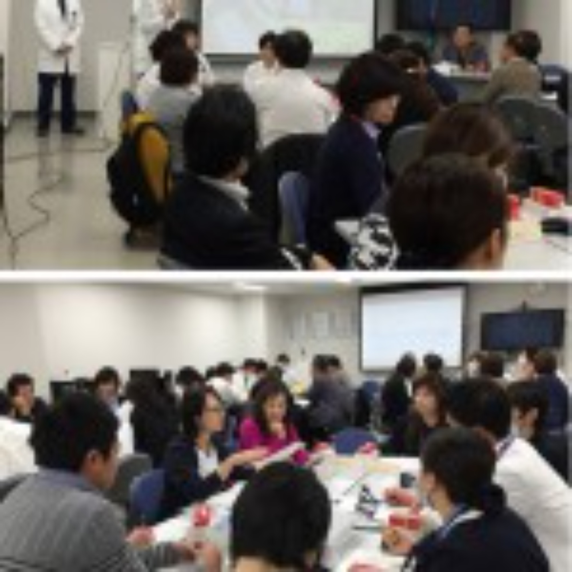 [中川区](11/24･土)多職種連携研修会を開催しました