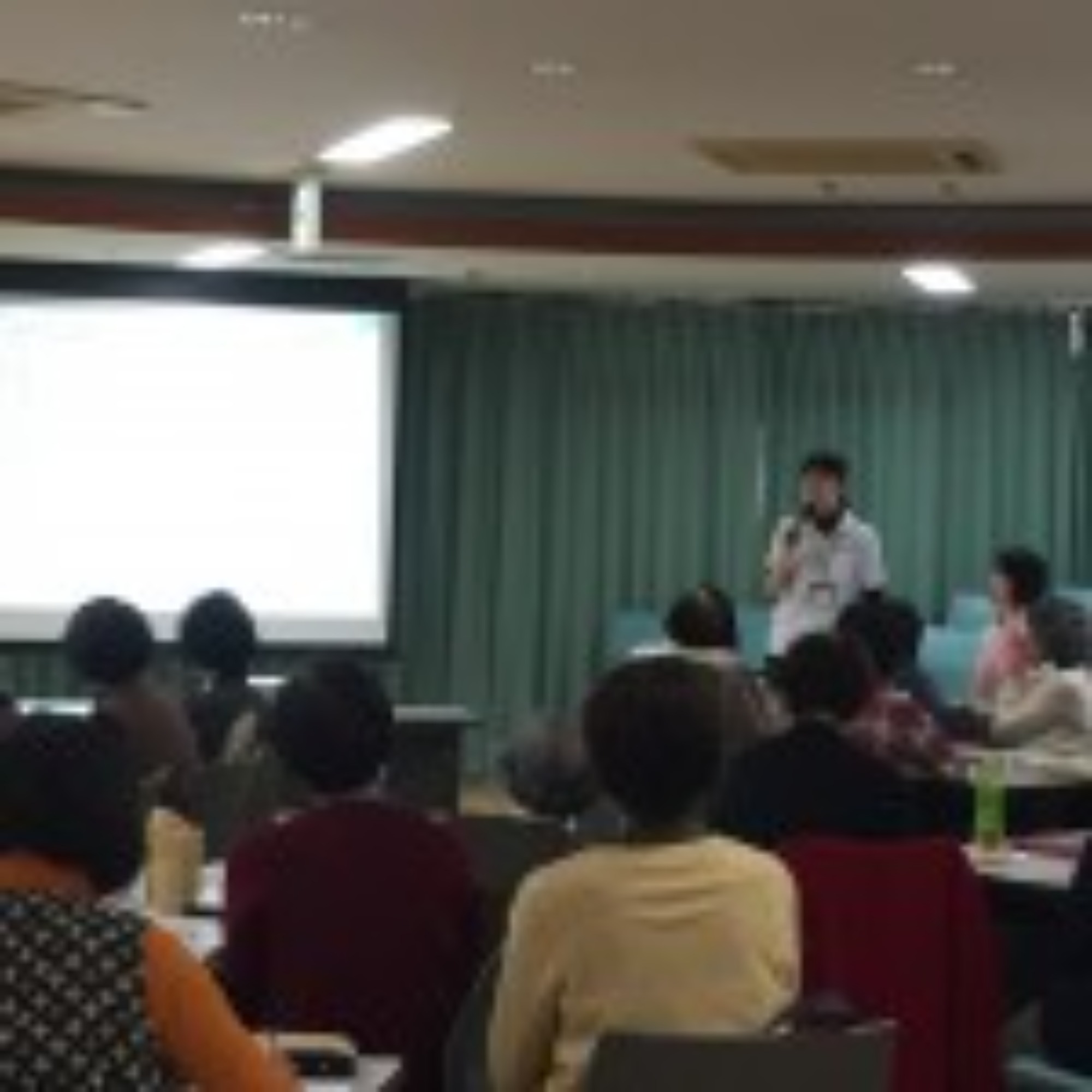 [南区](3/11･月)区民向け出張講座を開催しました