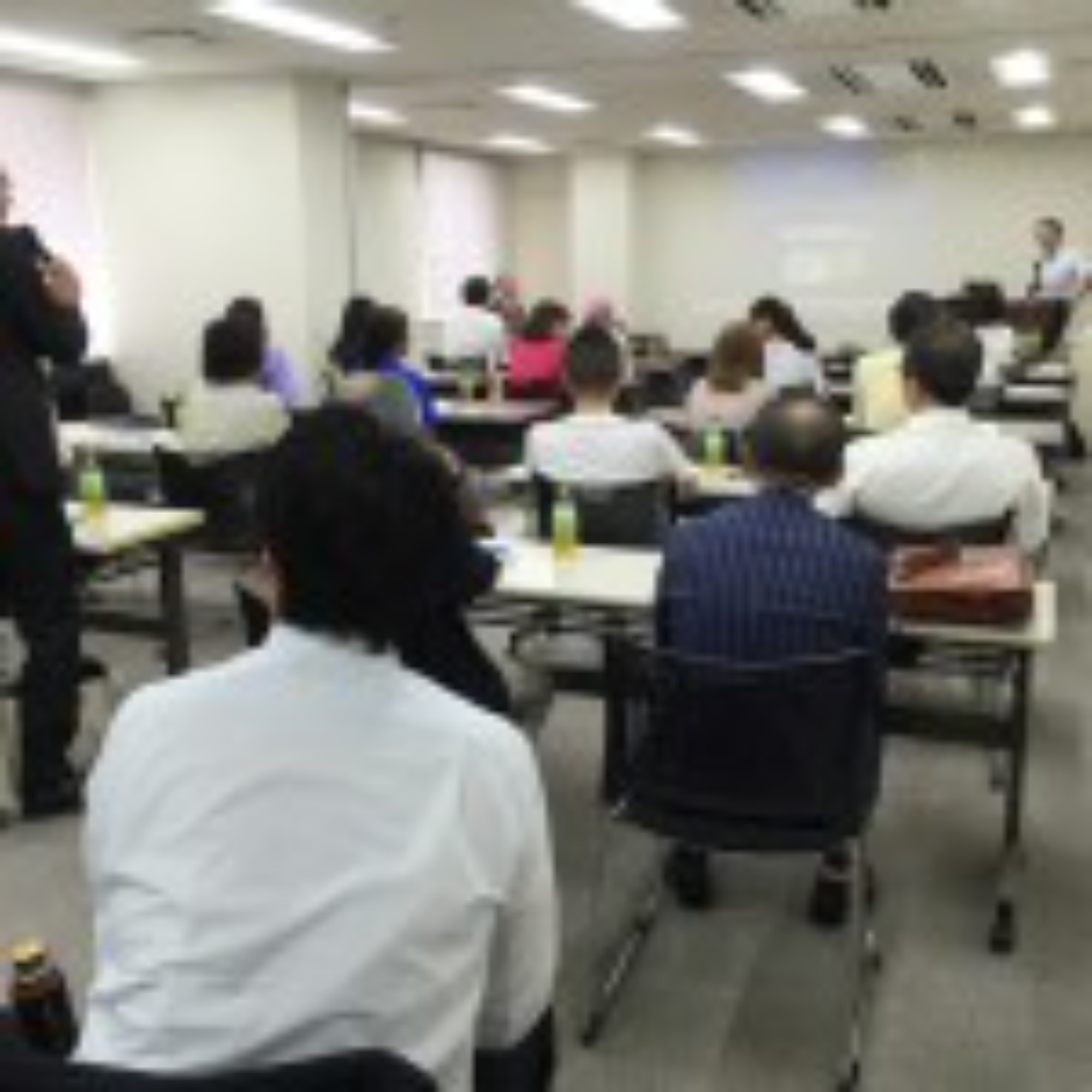 [中区](9/14･土)在宅医療参画研修を開催しました