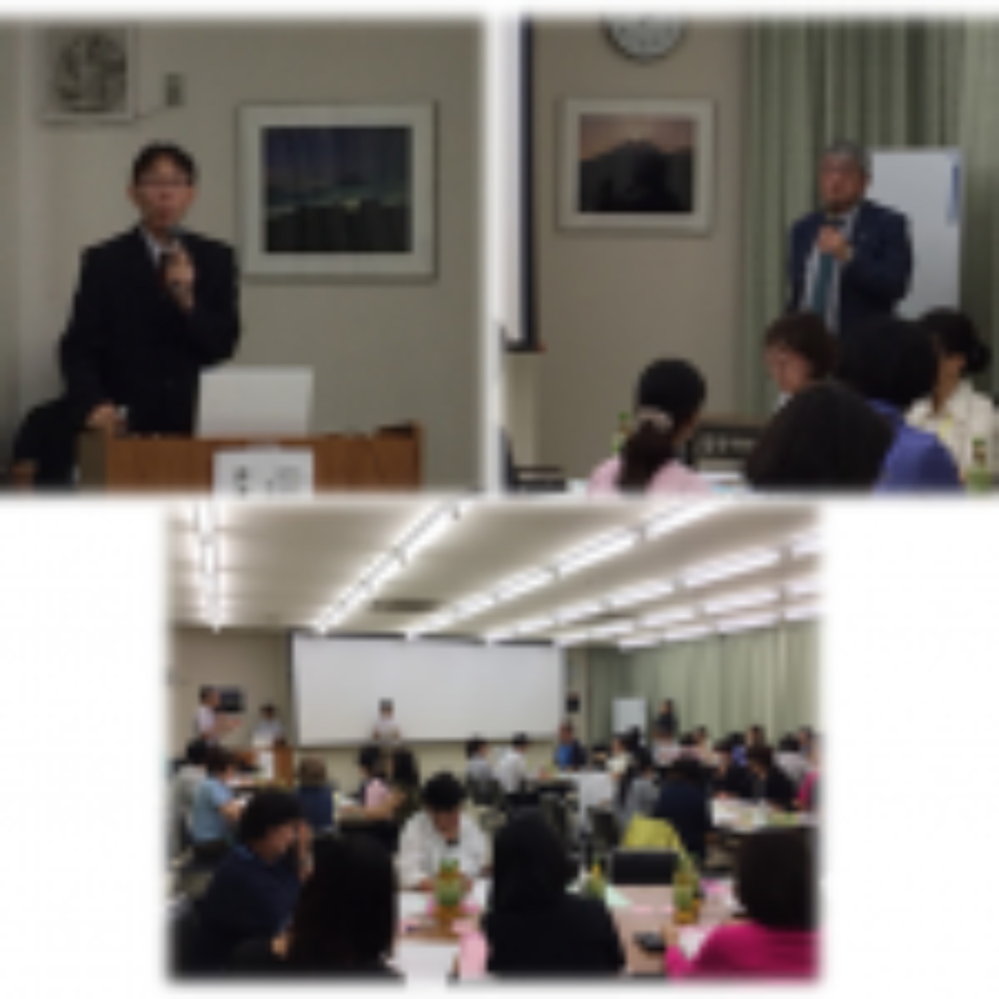 [千種区](9/27･金)第2回多職種連携研修会を開催しました