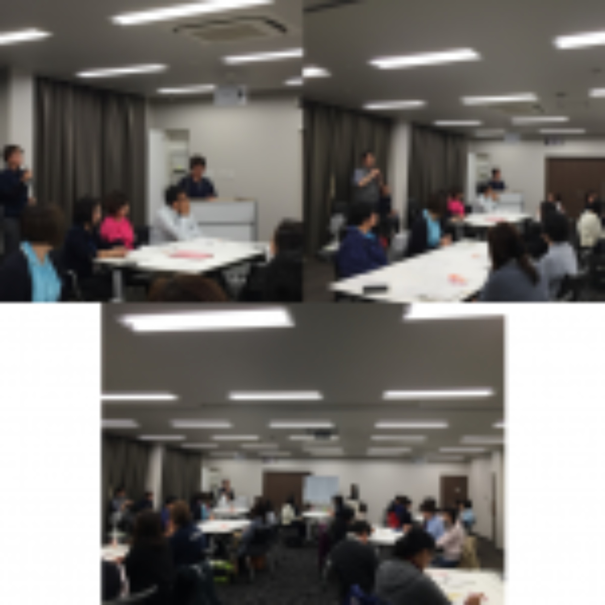 [中川区](11/21･木)多職種連携研修会を開催しました