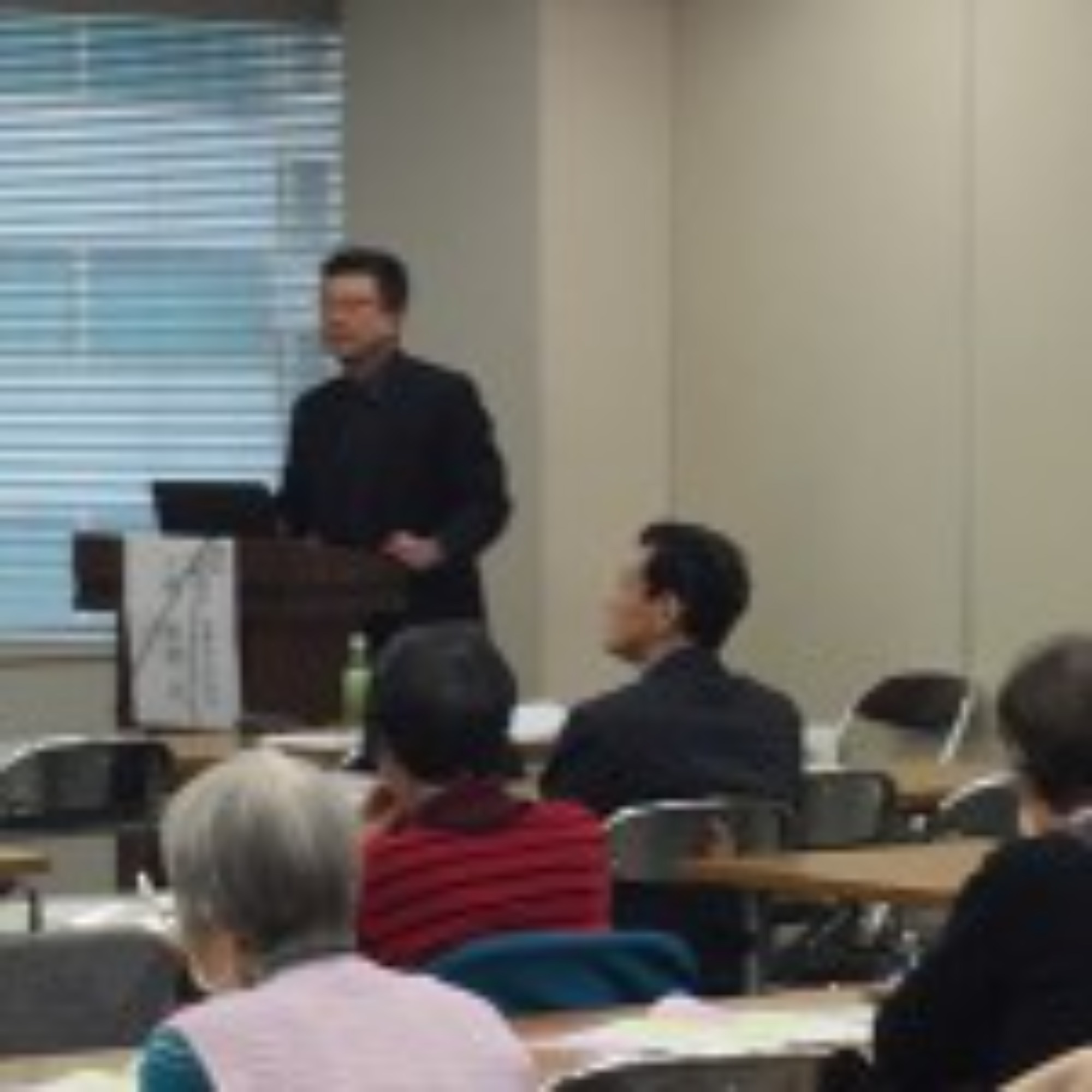 [中区](12/19･木)第4回中区民のつどいを開催しました