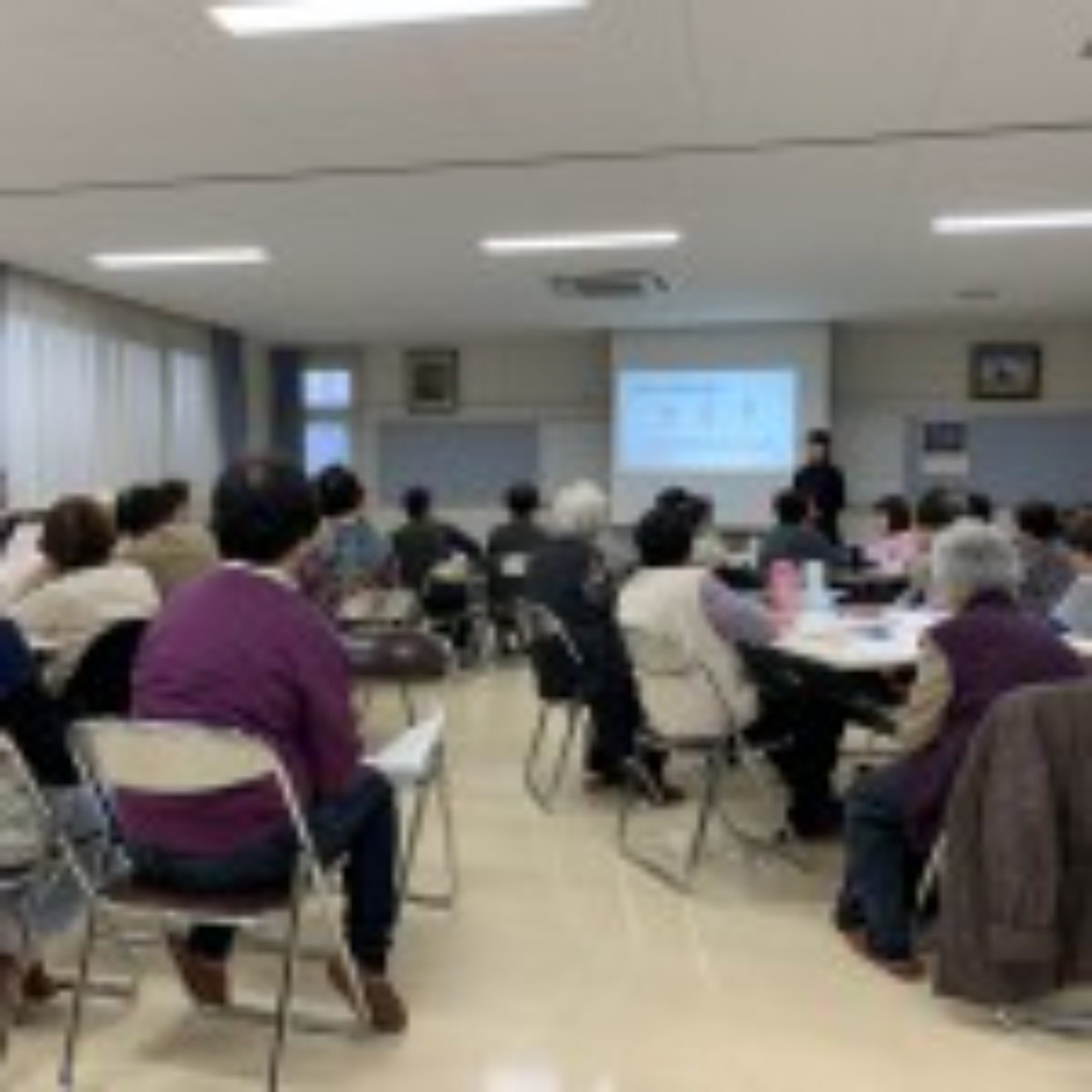 [南区](1/29･水)普及啓発を行いました