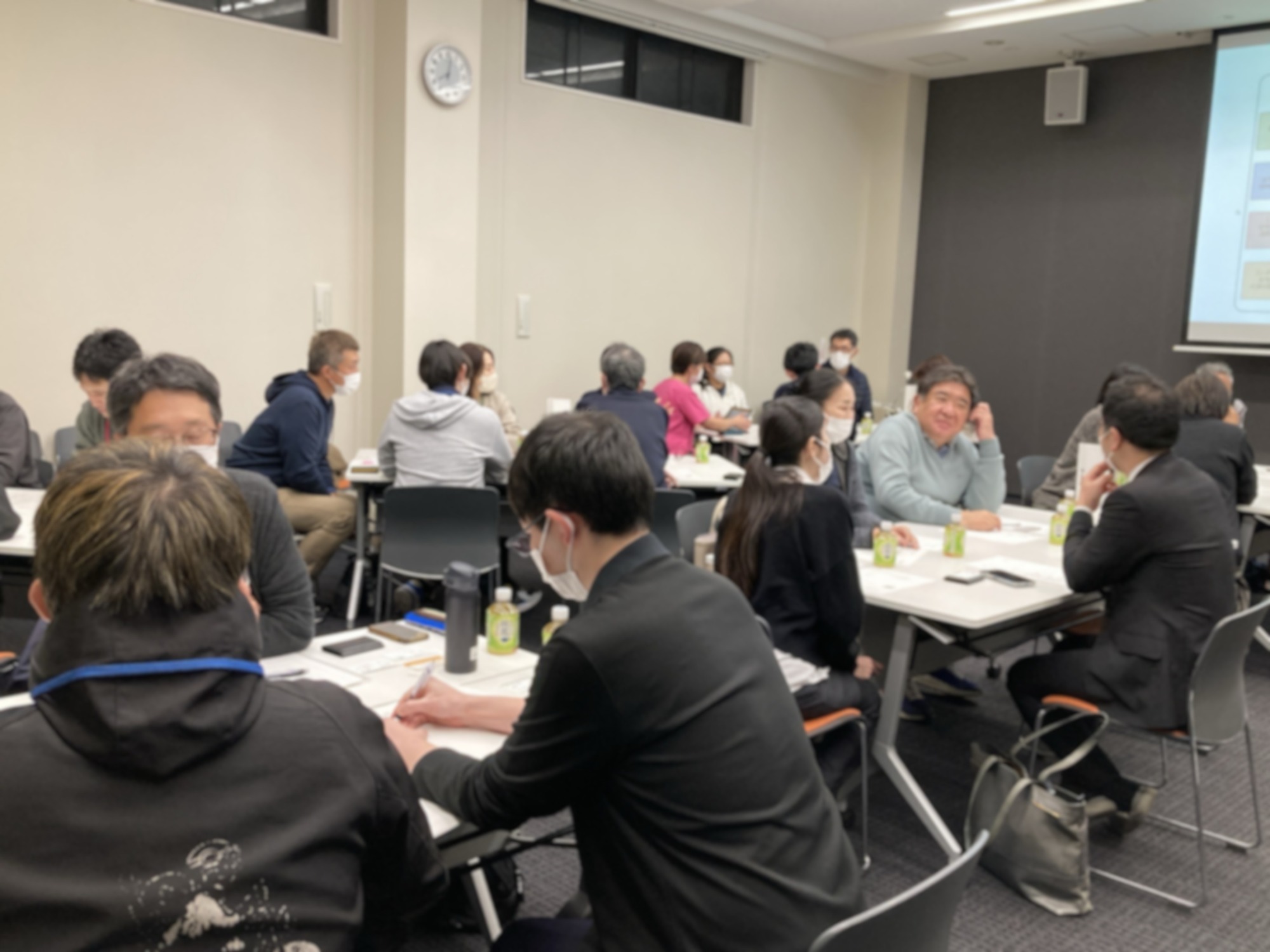 令和7年度 第3回守山区多職種連絡会を開催しました